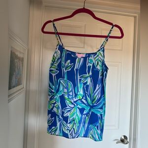 Lilly Pulitzer Tank Top - 00